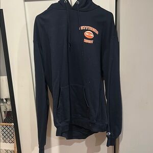 Champion Blue Athletic Sweatshirt